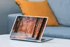 MuchoWow® Laptop Aufkleber Sticker Cover Winter - Wald - Produktbild-Vorschau 4