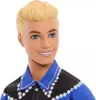 Barbie Fashionistas Ken Modepuppe 80er-Outfit, Produktbild-Vorschau 20