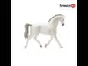 schleich HORSE CLUB 13858, 5 rok/roky, Horses, Šedá, Bílá, Náhled obrázku produktu 7