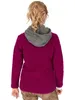 Wetterfeste Sportjacke mit Kapuze für Outdoor und Freizeit, Produktbild-Vorschau 4