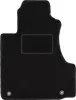 Fahrermatte schwarz für: Honda CR-V III SUV (2006-2012) Produktbild-Vorschau 1
