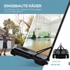 HOMCOM Basketballständer Basketballkorb höhenverstellbar Produktbild-Vorschau 5