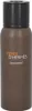 A brown spray deodorant bottle with black cap and orange and white text. Anteprima dell’immagine prodotto