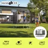 ZIPRO Trampolino Jump Pro Out | 14FT Ø 435 cm | Trampolino Anteprima dell’immagine prodotto 10