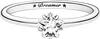 Pandora Ring 190026c01 Celestial Sparkling Star Solitaire Produktbild-Vorschau 2