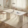 Skye Decor, Linza - Travertine, Esstisch, Travertin, 100% Produktbild-Vorschau 1