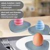 Westmark, juego de 6 posavasos para huevos, diseño Vista previa de la imagen del producto 11