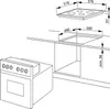 Amica EC 744 100 C Glaskeramikkochfeld herdgebunden Produktbild-Vorschau 2