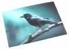 3 D Ansichtskarte Rabe, Postkarte Wackelkarte Produktbild-Vorschau 1