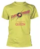 Queen - "Flash Gordon" T-Shirt für Herren/Damen Uni PH4969 Produktbild-Vorschau 1