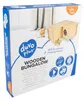Duvo+ Nagerhaus L-Bungalow Holz Produktbild-Vorschau 3
