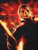 style3 Halloween Kinder T-Shirt michael horror halloween Produktbild-Vorschau 2