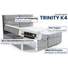 Best for Home Boxspringbett mit Bettkasten Trinity K-4 Produktbild-Vorschau 6