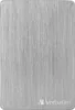 Store 'n' Go Alu Slim 2.5" 1TB silver Externe Produktbild-Vorschau 2