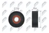 NTY RNK-FR-002 Spannrolle Keilrippenriemen 70mm für FORD Produktbild-Vorschau 1