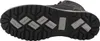 The sole of a black boot is shown against a white background. Voir les images du produit