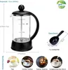 Caffettiera Eclipse 350ml French Press in vetro Anteprima dell’immagine prodotto 2