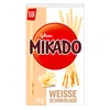Mikado tyčinky z bílé čokolády 75g Náhled obrázku produktu 1