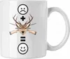 Trendation - Jagd Jäger Tasse Geschenk für Jäger Jägerin  Produktbild-Vorschau 1