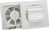 VINGO Badlüfter Einbauventilatoren 100 mm Küche Wandlüfter Produktbild-Vorschau 3