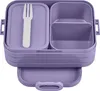 Mepal | Bento Lunchbox Take A Break Midi | Meal Prep Box Produktbild-Vorschau 1