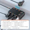 Zigarettenanzünder-Adapter, 171 W, 3-fach-Stromverteiler, Produktbild-Vorschau 4