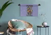MuchoWow® Wandteppich Wandbehang Fußball - Amerika - Produktbild-Vorschau 6