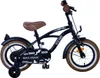 12 Zoll Kinder Jungen Fahrrad Kinderfahrrad Rad Cruiser Produktbild-Vorschau 1
