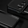 Pouzdro pro Samsung Galaxy Z Fold 7 Tenké PC Kožené pouzdro Náhled obrázku produktu 2