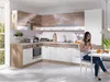 Küchenzeile 270 cm - ECONO B - Sonoma Eiche - Weiß Produktbild-Vorschau 15