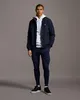 Lyle & Scott Fleece Herren Weiß - ML416VOG - Größe S Produktbild-Vorschau 8
