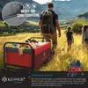 KESSER® Bollerwagen faltbar mit Breite Reifen Handwagen Produktbild-Vorschau 6