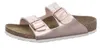 BIRKENSTOCK ARIZONA KIDS BF Ružová Náhľad obrázku produktu 19