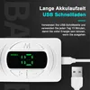 EMS Bauchtrainer, Bauchmuskeltrainer mit 6 Trainingsmodi & Produktbild-Vorschau 6