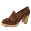 Paul Green Hochfrontpumps Trotteur Toffee Damen Produktbild-Vorschau 22