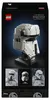 LEGO Star Wars Helm eines AT-RT-Piloten des Restimperiums, Produktbild-Vorschau 7