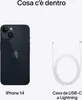 Apple iPhone 14, 15,5 cm (6,1"), 2532 x 1170 pikseli, 256 Podgląd zdjęcia produktu 2