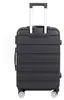 Aga Travel Bagaglio a mano MR4693 Nero Anteprima dell’immagine prodotto 5