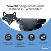 Sanics Reservepapierhalter Freistehend - Produktbild-Vorschau 3