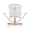 Petite&Mars Glory 2in1 Beistellbett Babybett mit Matratze, Produktbild-Vorschau 9