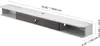 A wall-mounted TV cabinet with dimensions indicated. Produktbild-Vorschau