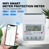 100A Tuya WiFi Smart Photovoltaik-Leistungsschalter mit Produktbild-Vorschau 15
