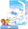 PopMart  Sanrio Fall Asleep Series keräilyhahmo Produktbild-Vorschau 1