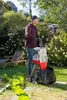 Trituratore elettrico a rulli IKRA Trituratore da giardino Anteprima dell’immagine prodotto 11