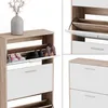 Wywrotka do butów Vicco Gizmo Sonoma/Biały 59 x 137 cm z 4 Podgląd zdjęcia produktu 6