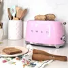 SMEG 2-Schlitz-Toaster TSF01PKEU Cadillac Pink Produktbild-Vorschau 21