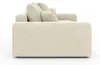 99rooms Emilia Bigsofa Cordstoff LINCOLN Creme Produktbild-Vorschau 6