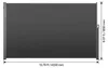 Tenda laterale estensibile VEVOR 185x420 cm, tenda a rullo Anteprima dell’immagine prodotto 8