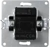 Wechselschalter McPower "Flair", 250V/10A, UP, weiß, matt Produktbild-Vorschau 2