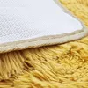Žltý 120x170 extra jemný základný koberec Náhľad obrázku produktu 5